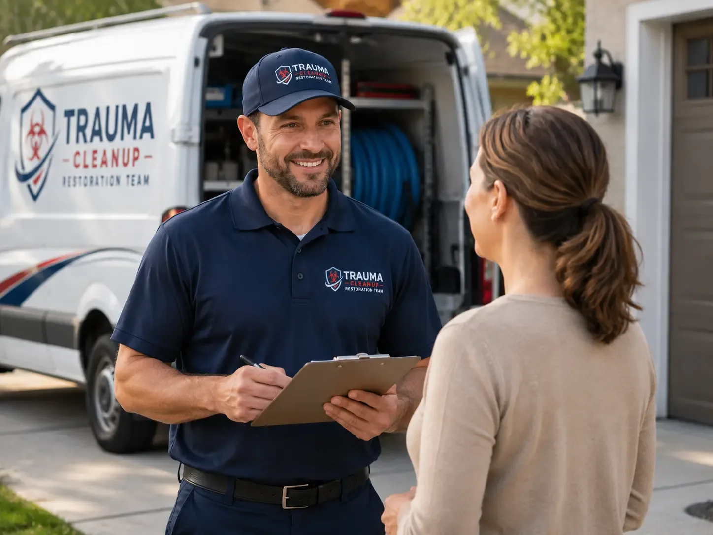 Trauma Cleanup Wilberforce, OH FAQs